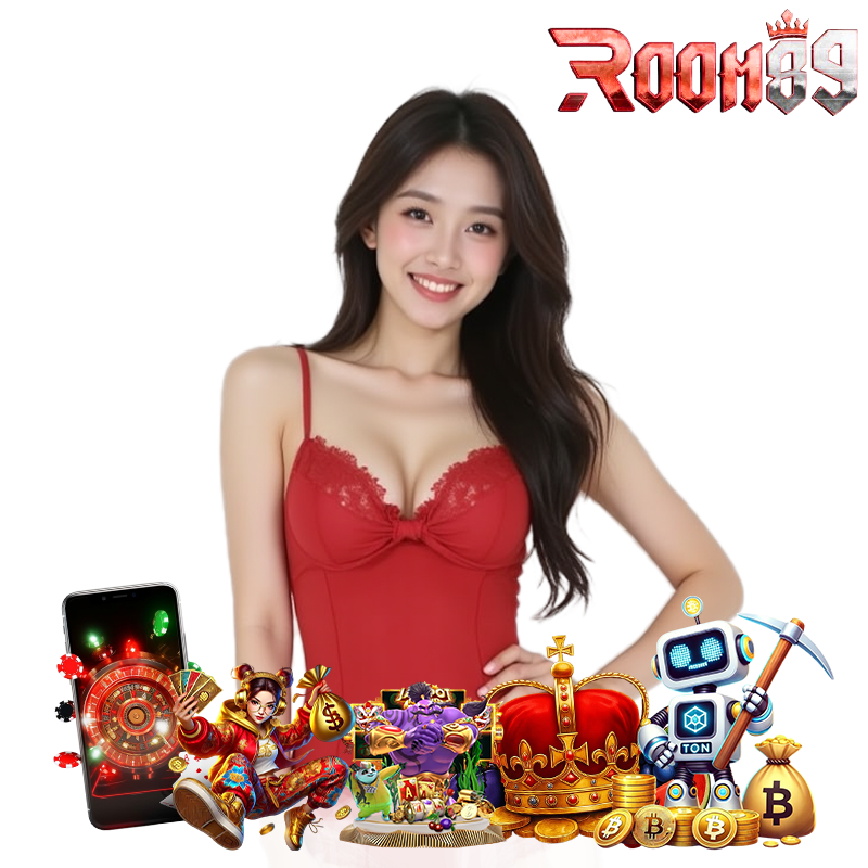 ROOM89 สมัครสมาชิก