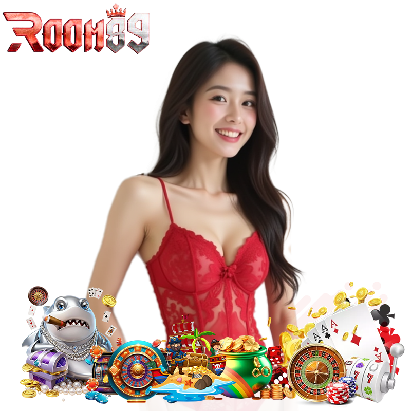 ROOM89 คาสิโนออนไลน์เว็บตรง