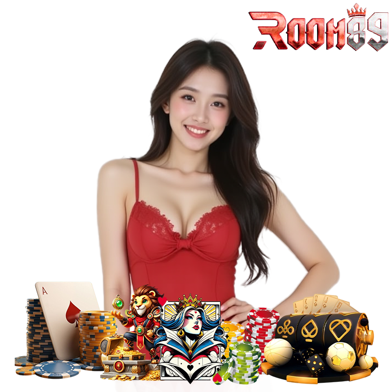 ROOM89 ฝากไม่มีขั้นต่ำ